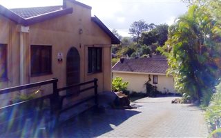 2 Bedroom Simplex in Escombe