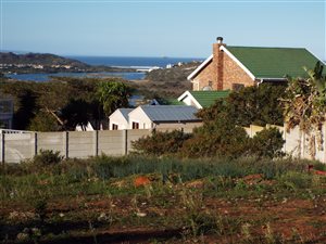 1130 m² Land available in Hartenbos Heuwels