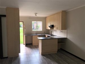 2 Bed Townhouse in Greenstone Hill