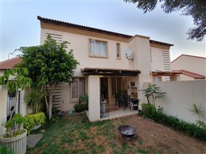 2 Bed Townhouse in Country View