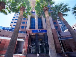 2 Bed Apartment in Cape Town City Centre