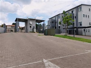 2 Bed Apartment in Edenburg