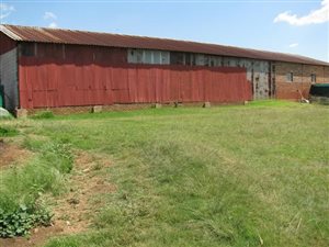 10 ha Farm in Boschkop