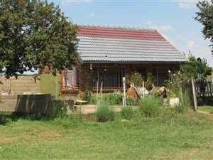 10 ha Farm in Boschkop