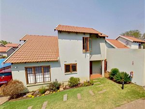 2 Bed Townhouse in Liefde en Vrede