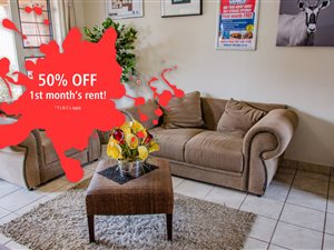 Studio Apartment in Wolmer