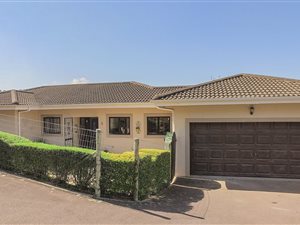 3 Bed Townhouse in Waterfall
