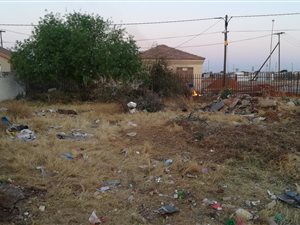 308 m² Land available in Kimberley