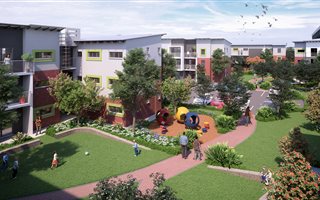 1 Bedroom Apartment in Parkdene