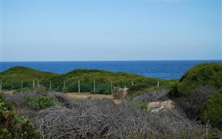 928 m² Land available in Witsand