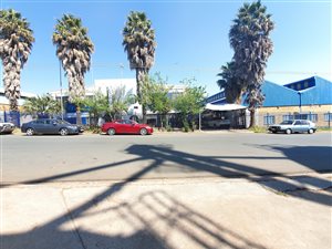 2500 m² Industrial space in Amalgam