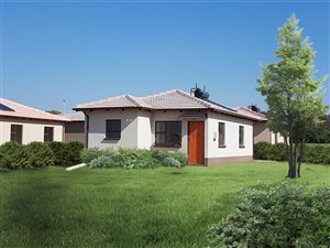 3 Bed House in Dawnpark