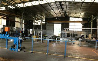 1133 m² Industrial space in Meyerton Central