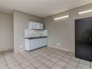 0.5 Bed Flat in Johannesburg Central