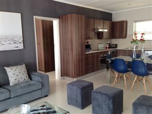 2 Bed Apartment in Atholl