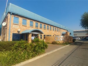 1193 m² Industrial space in Stormill