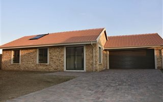 3 Bedroom Cluster in Sonneveld