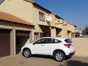 2 Bed Duplex in Eldorette