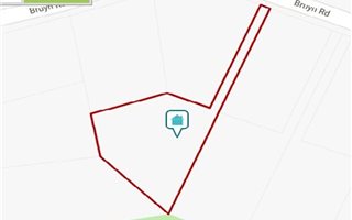 1992 m² Land available in Noordheuwel
