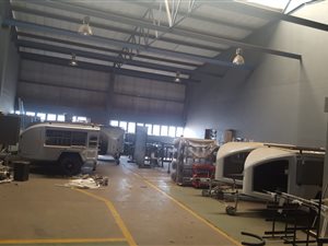 310 m² Commercial space in Middelburg Central