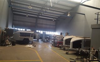 310 m² Commercial space in Middelburg Central