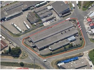 Commercial space in Braelyn