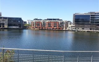 1.5 Bedroom Apartment in Tyger Waterfront