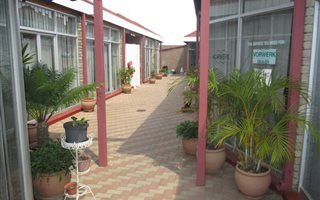 15 m² Office Space in Nirvana