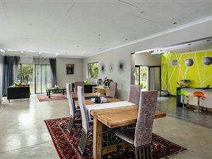 4 Bed House in Beaulieu