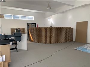 232 m² Commercial space in Isando