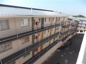 2 Bedroom Flat in Woodhurst