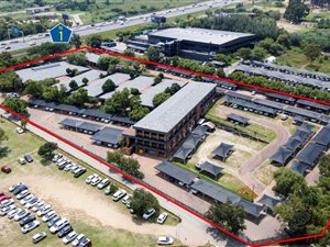 6052 m² Commercial space in Halfway House