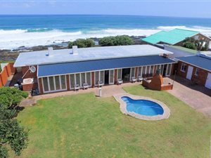 4 Bed House in Seaview