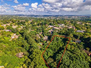 6863 m² Land available in Atholl Heights