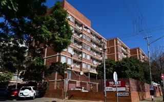 1 Bedroom Flat in Gezina