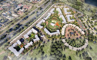 2 Bedroom Apartment in Parkdene