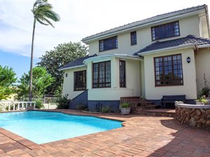 4 Bedroom House in Durban North