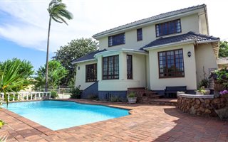 4 Bedroom House in Durban North