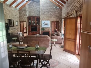 1.5 ha Farm in Hartbeesfontein
