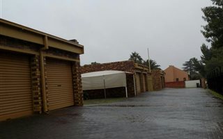 2 Bedroom Townhouse in Bloemfontein