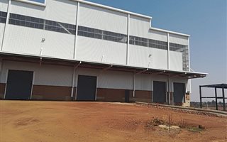 2245 m² Industrial space in Sterkfontein and surrounds