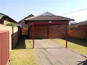 2 Bedroom Townhouse in Witbank