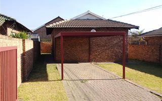 2 Bedroom Townhouse in Witbank