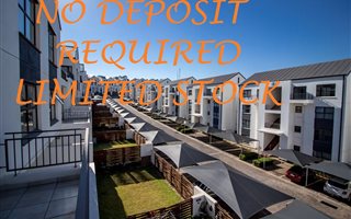 2 Bedroom Apartment in Oakdene