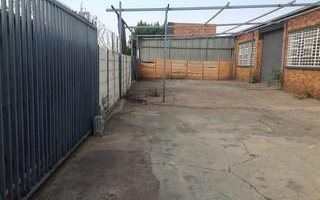 2000 m² Industrial space in Johannesburg Central and CBD