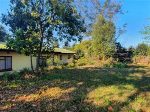 3 Bed House in Sabie