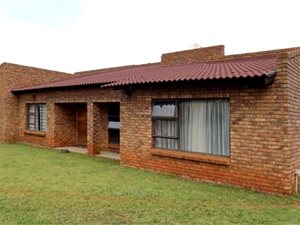 4 ha Farm in Brakpan North