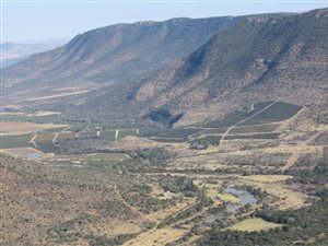 4634 ha Farm in Adelaide