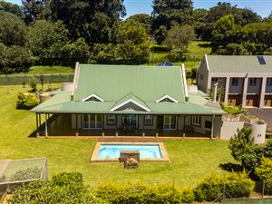 4 Bed House in Hillcrest Central