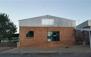 260 m² Industrial space in Roodewal and surrounds
